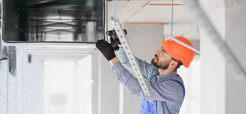 Comprehensive Ventilation Cleaning in Santa Maria