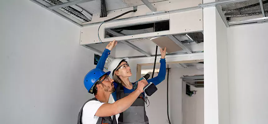 Our Air Duct Virus Disinfection Services in Santa Maria, CA