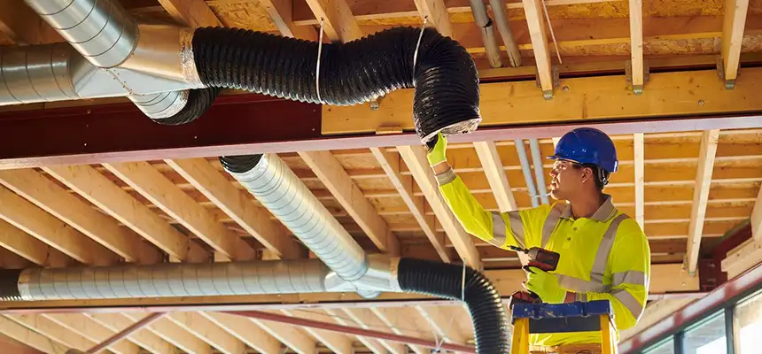 Replacing a Dryer Hose in Santa Maria, CA