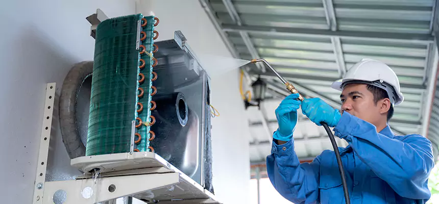 Our Energy-Efficient HVAC Cleaning Services in Santa Maria, CA