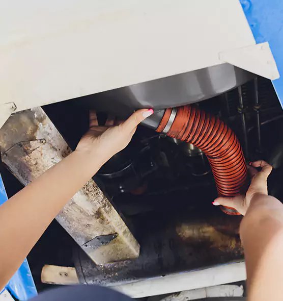 Professional Air Duct Leak Repair in Santa Maria, CA
