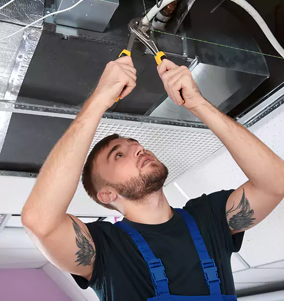 About Air Duct Repair Services in Santa Maria, CA