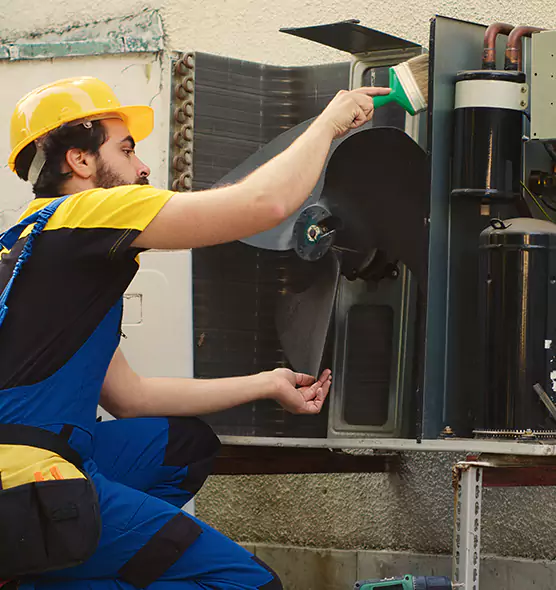 Professional Air Duct Washing Service in Santa Maria, CA