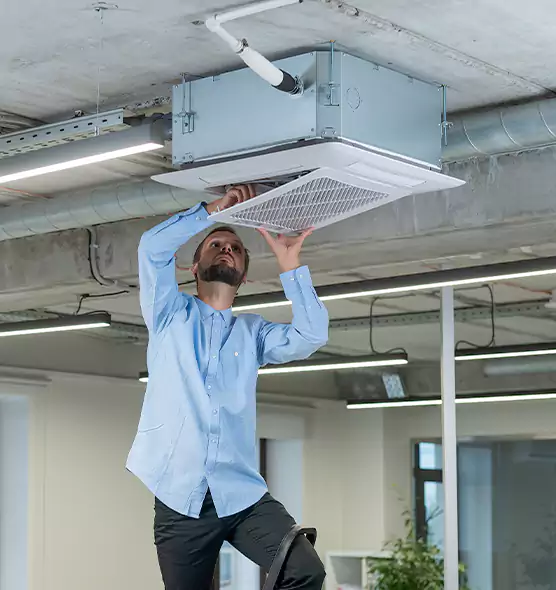 Expert Commercial Air Duct Cleaning in Santa Maria, CA