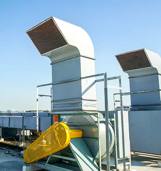 Advanced Commercial HVAC Duct Cleaning in Santa Maria, CA
