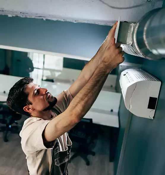 About Flexible Ductwork Replacement in Santa Maria, CA